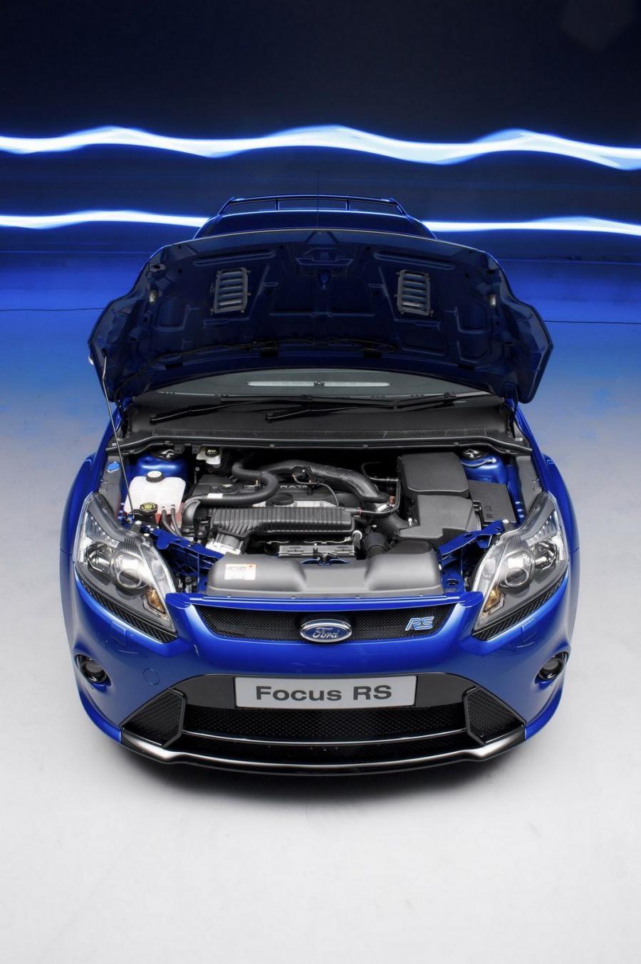  Ford Focus RS 2009 года  (фото 83 из 105)
